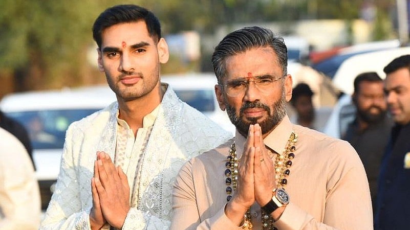 'Sat Outside Theatre For 3.5 Hours': Suniel Shetty Says He'll Watch Son Ahan Shetty's Border 2 Only...